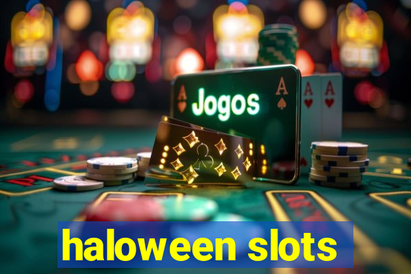 haloween slots