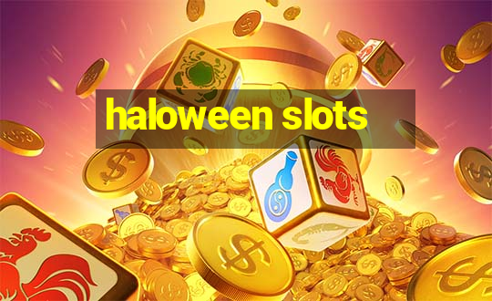 haloween slots