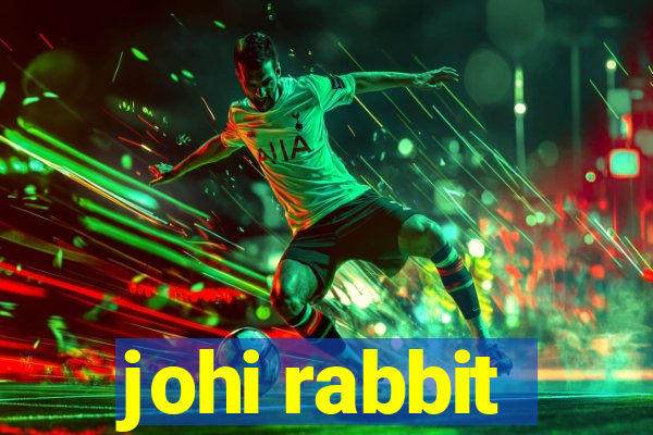 johi rabbit