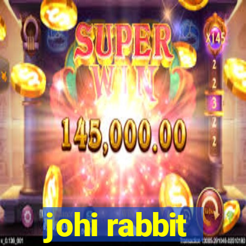 johi rabbit