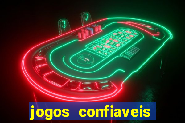 jogos confiaveis para ganhar dinheiro de verdade