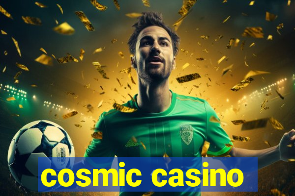 cosmic casino