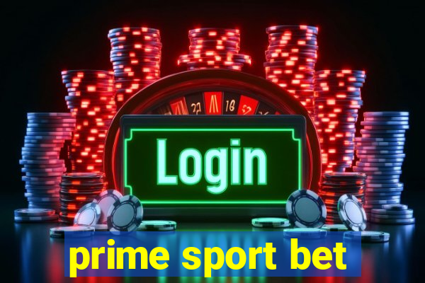 prime sport bet