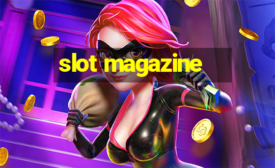 slot magazine