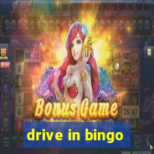 drive in bingo