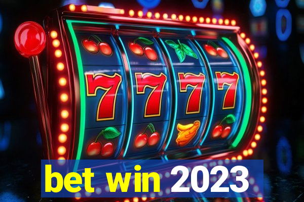 bet win 2023