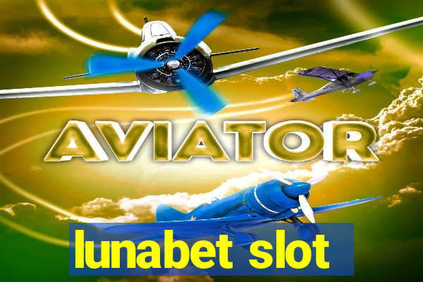 lunabet slot