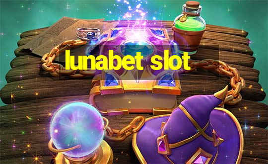 lunabet slot