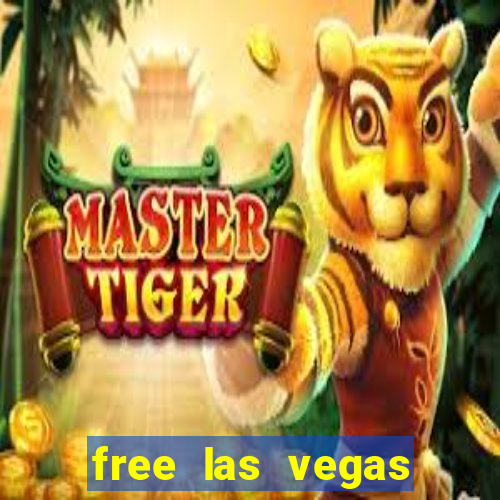 free las vegas slots machine games