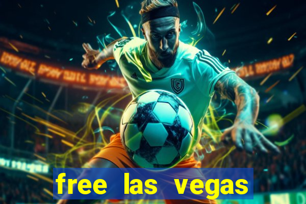 free las vegas slots machine games