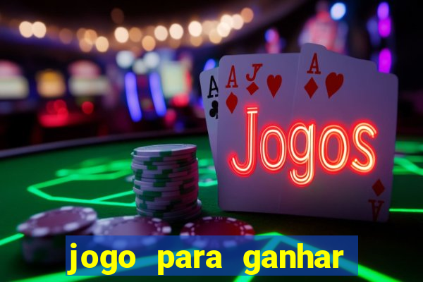 jogo para ganhar dinheiro no paypal