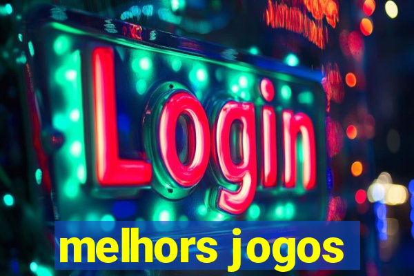 melhors jogos