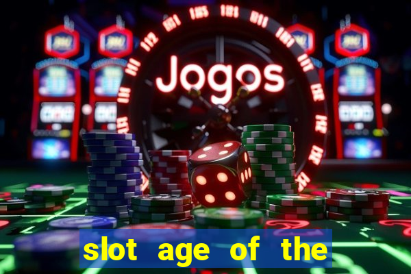 slot age of the gods wheels of olympus