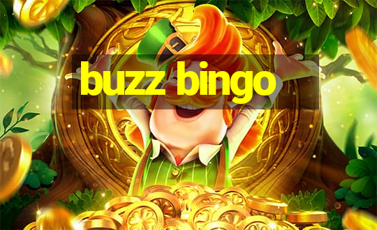 buzz bingo