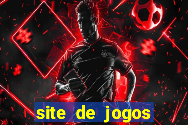 site de jogos online de futebol