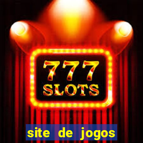 site de jogos online de futebol