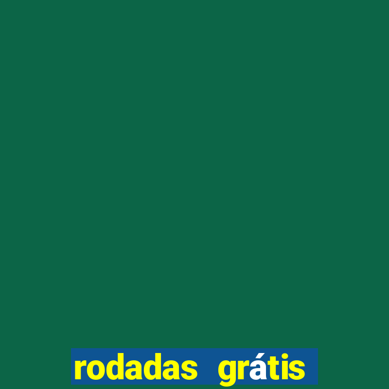 rodadas grátis gates of olympus