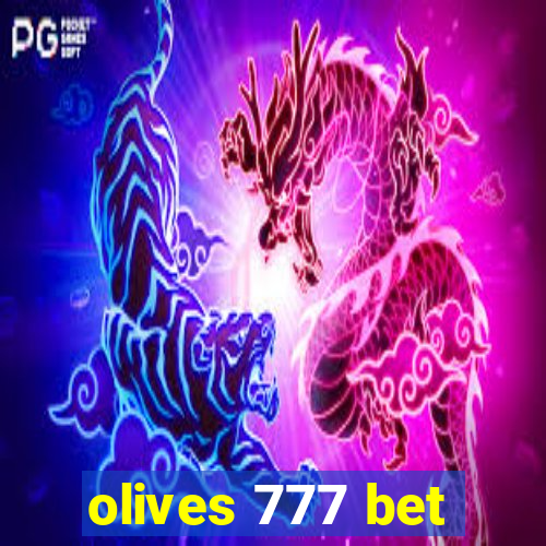 olives 777 bet