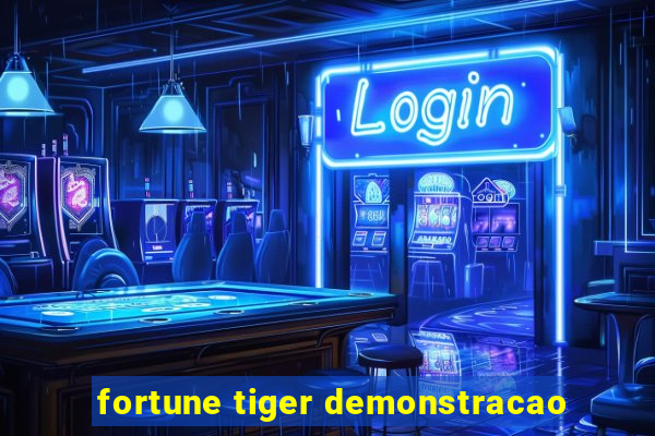 fortune tiger demonstracao