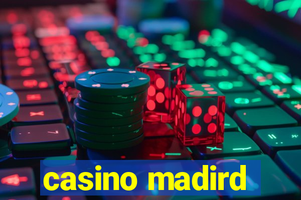 casino madird