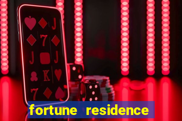 fortune residence s?o paulo