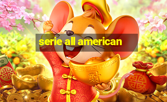 serie all american