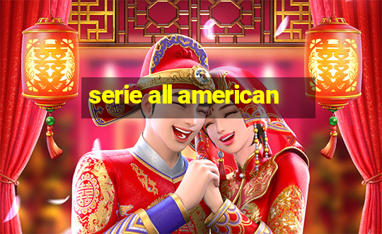 serie all american