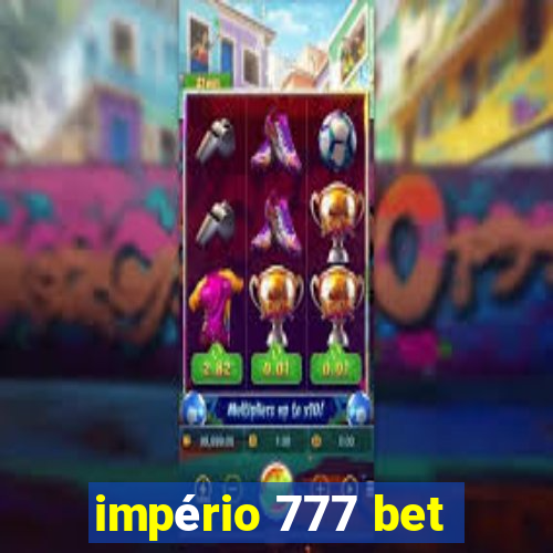 império 777 bet