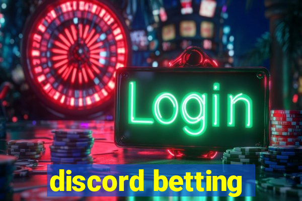 discord betting