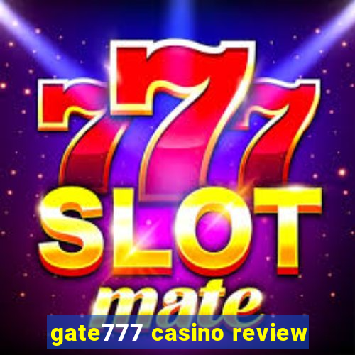 gate777 casino review