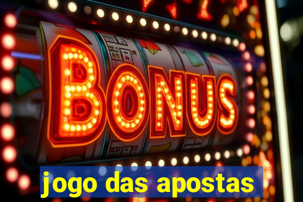 jogo das apostas