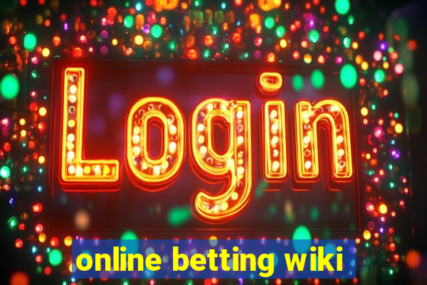 online betting wiki