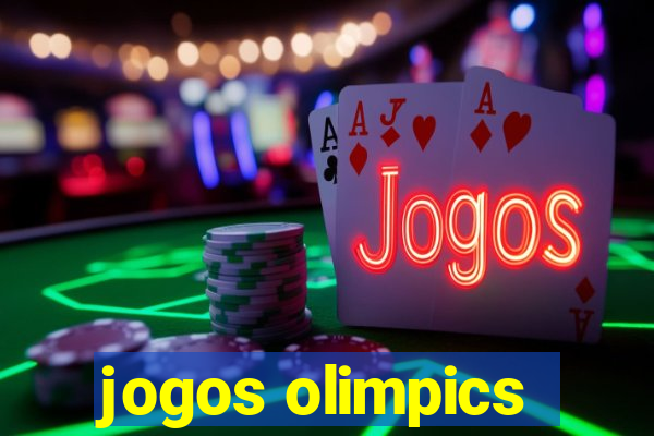 jogos olimpics