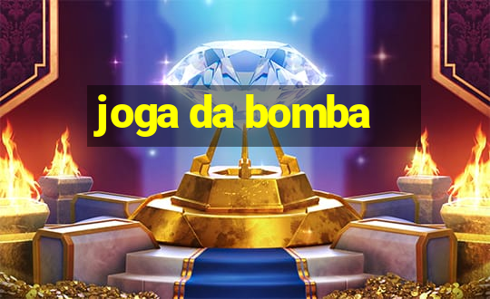 joga da bomba