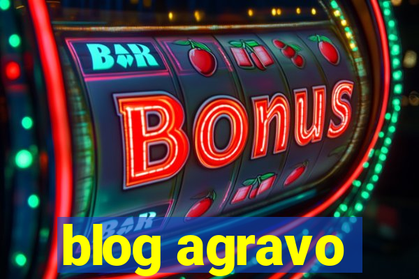 blog agravo