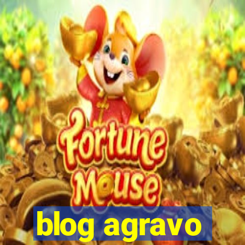 blog agravo