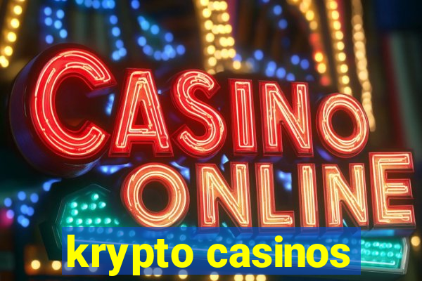 krypto casinos