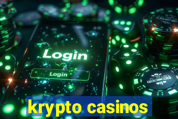 krypto casinos