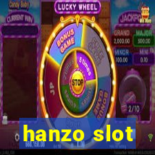 hanzo slot