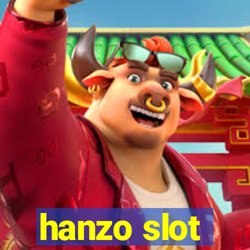 hanzo slot