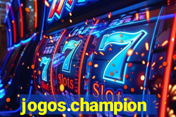 jogos.champion