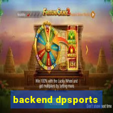 backend dpsports