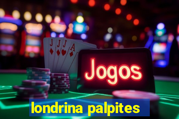 londrina palpites