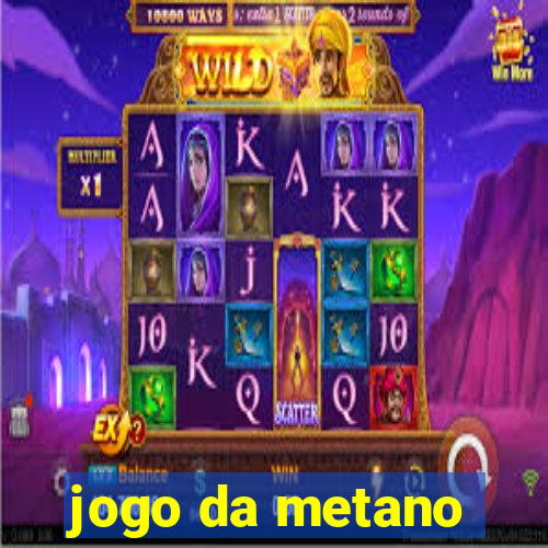 jogo da metano