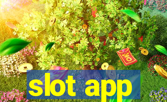 slot app