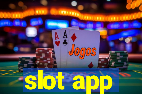 slot app