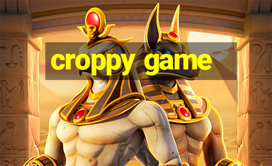 croppy game