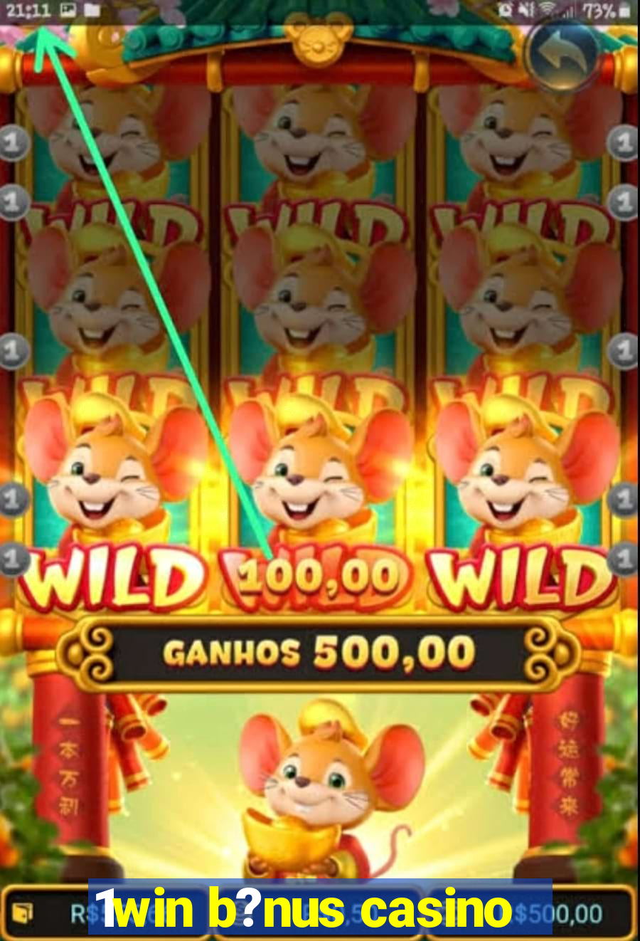 1win b?nus casino