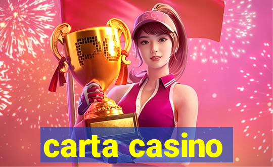 carta casino