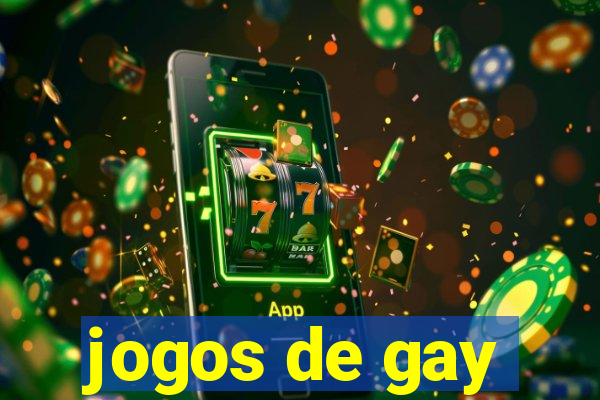 jogos de gay